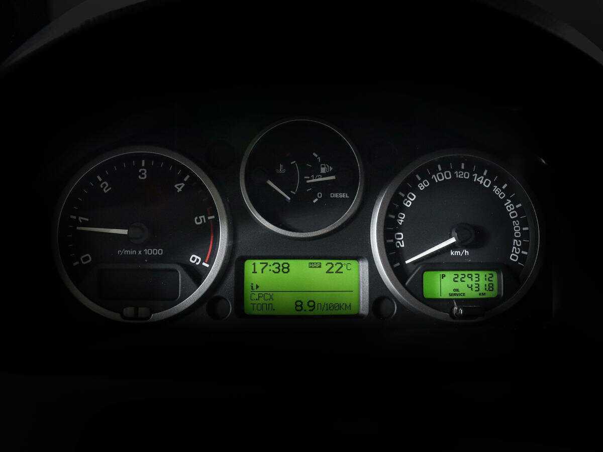 Купить Land Rover Freelander с пробегом. Фото: #10