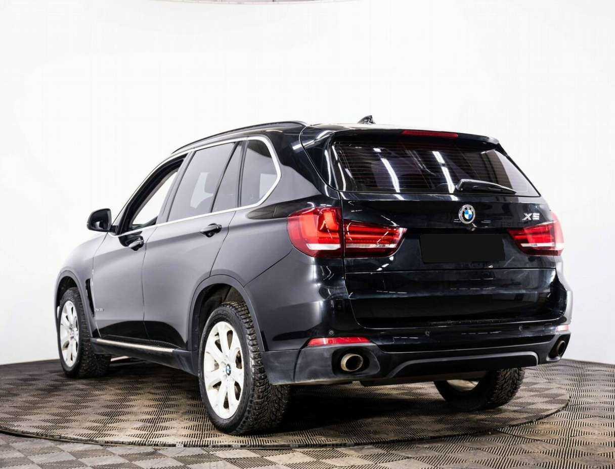 Купить BMW X5 с пробегом. Фото: #3