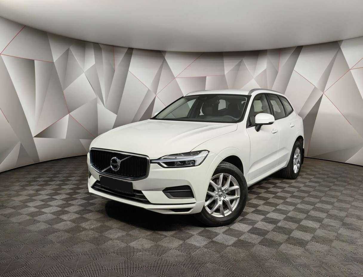 Купить Volvo XC60 с пробегом. Посмотреть фото
