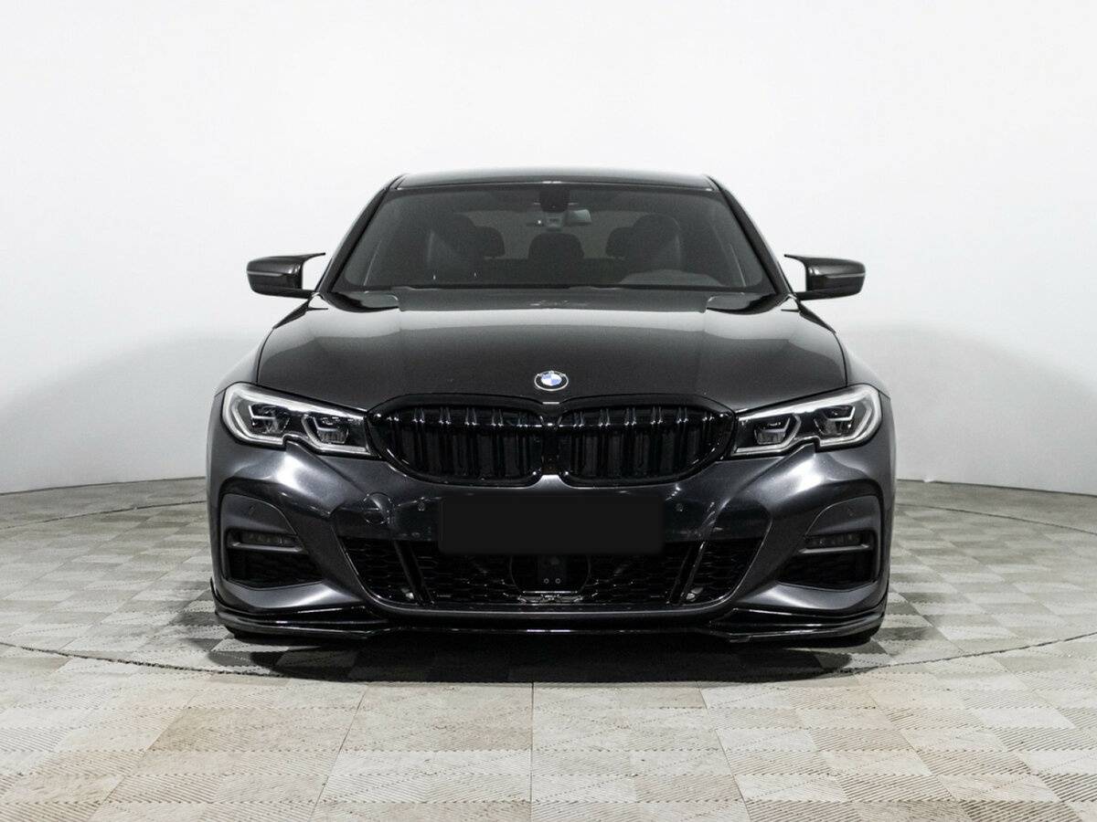 Купить BMW 3 серии с пробегом. Фото: #1