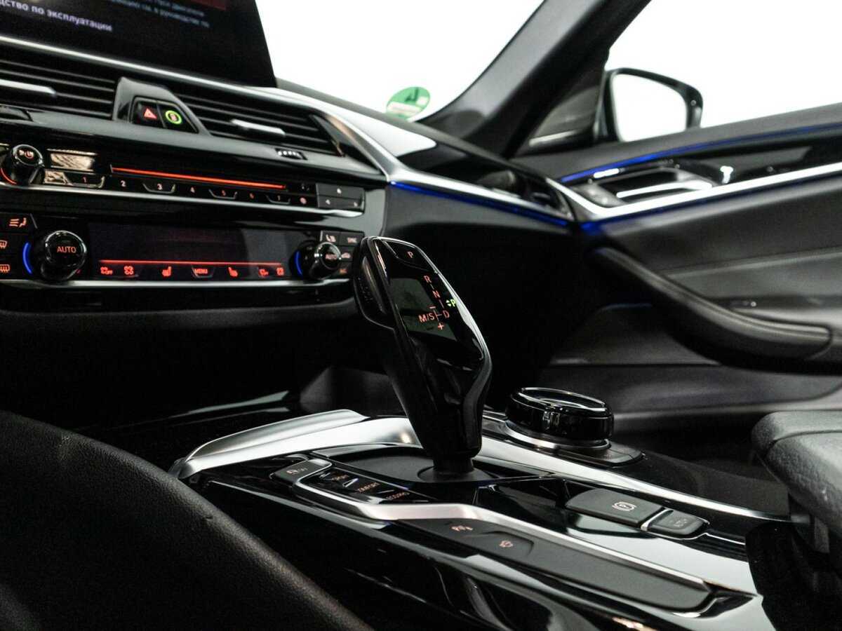 Купить BMW 5 серии с пробегом. Фото: #17