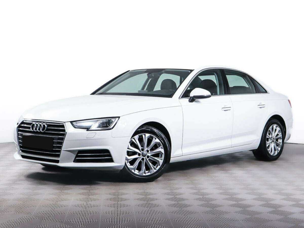 Купить Audi A4 с пробегом. Посмотреть фото