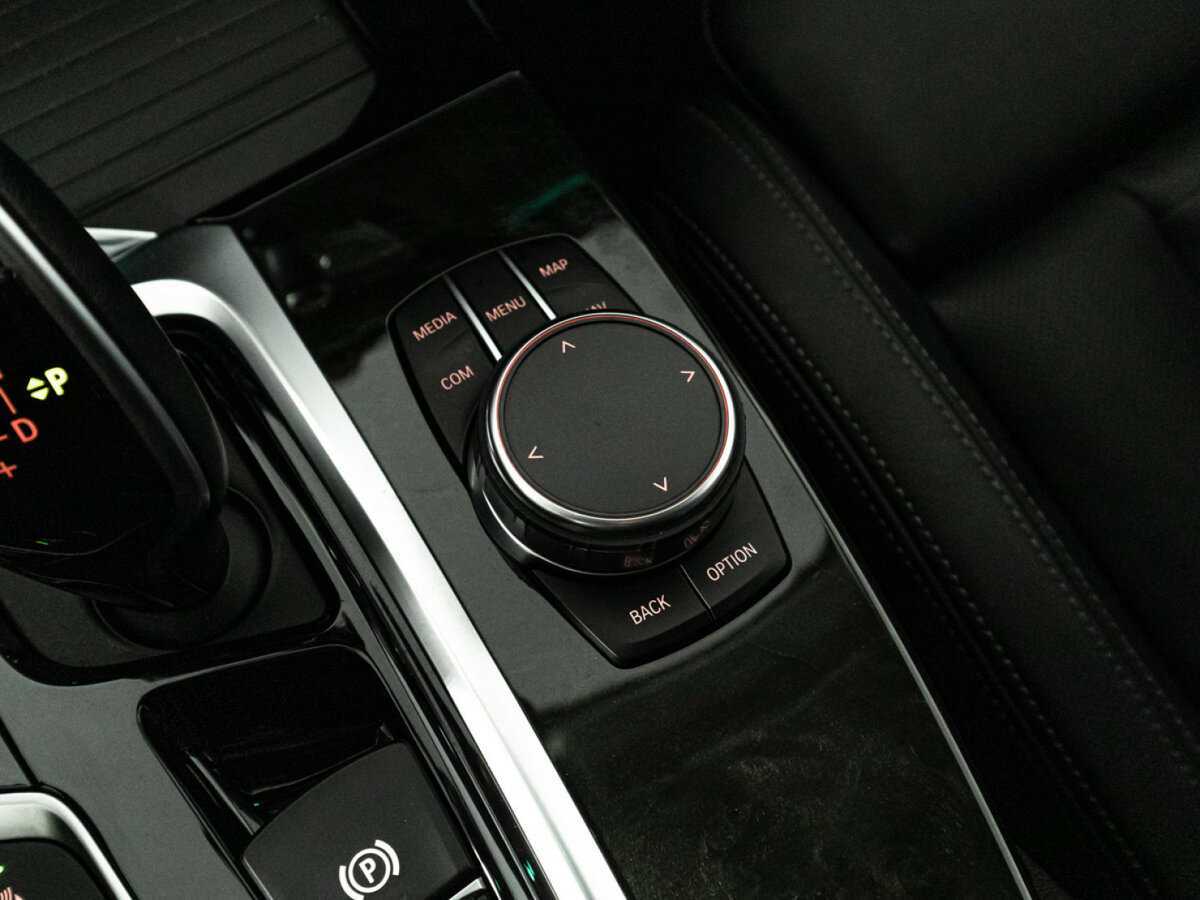 Купить BMW X3 с пробегом. Фото: #19