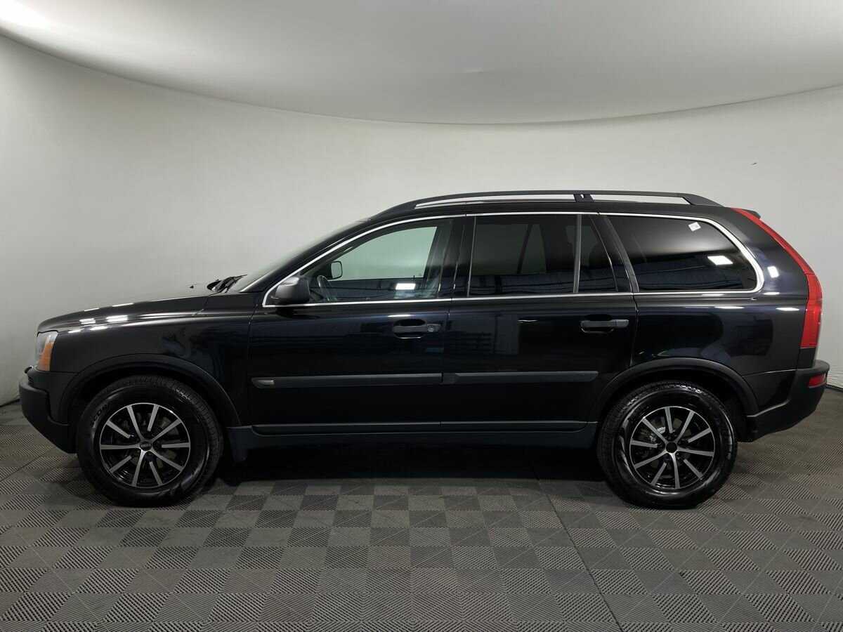 Купить Volvo XC90 с пробегом. Фото: #3