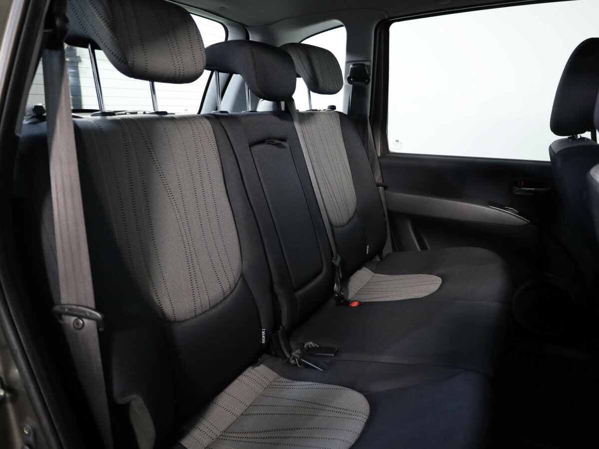 Купить Hyundai Matrix с пробегом. Фото: #15