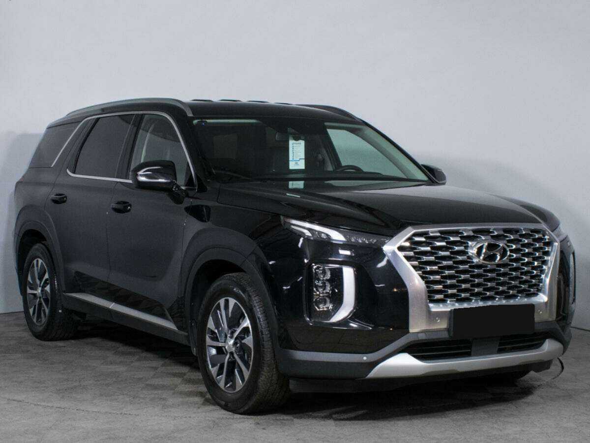 Купить Hyundai Palisade с пробегом. Фото: #2