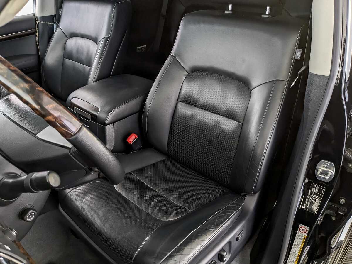 Купить Toyota Land Cruiser с пробегом. Фото: #15