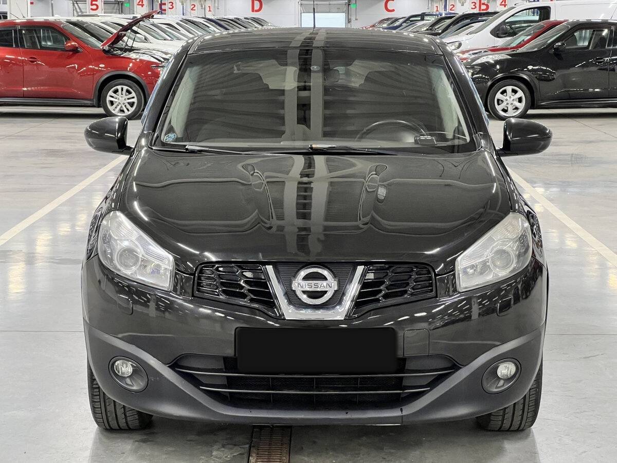 Купить Nissan Qashqai с пробегом. Фото: #1