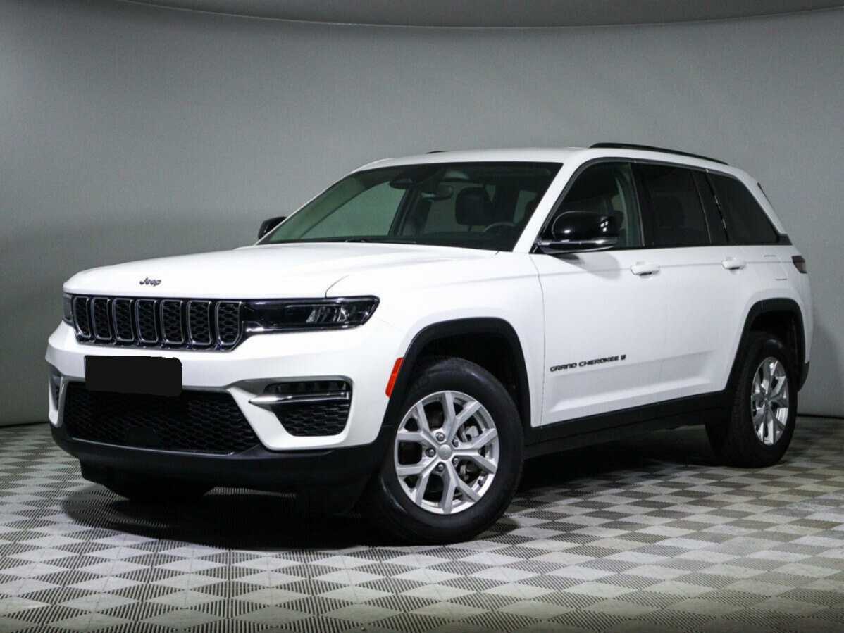 Купить Jeep Grand Cherokee с пробегом. Фото: #0
