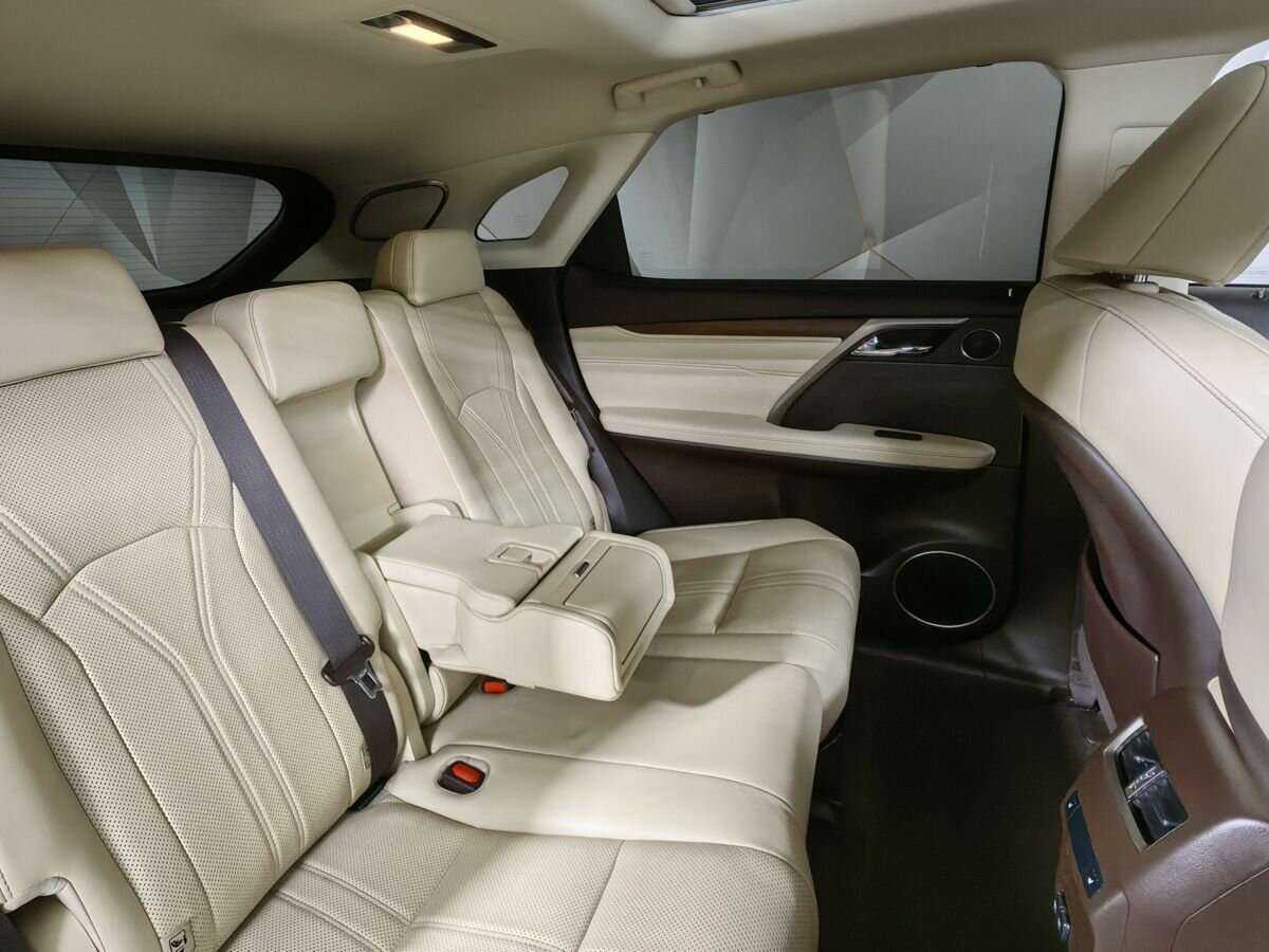 Купить Lexus RX с пробегом. Фото: #12