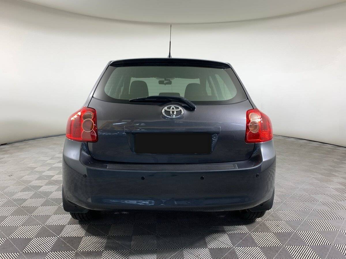 Купить Toyota Auris с пробегом. Фото: #5