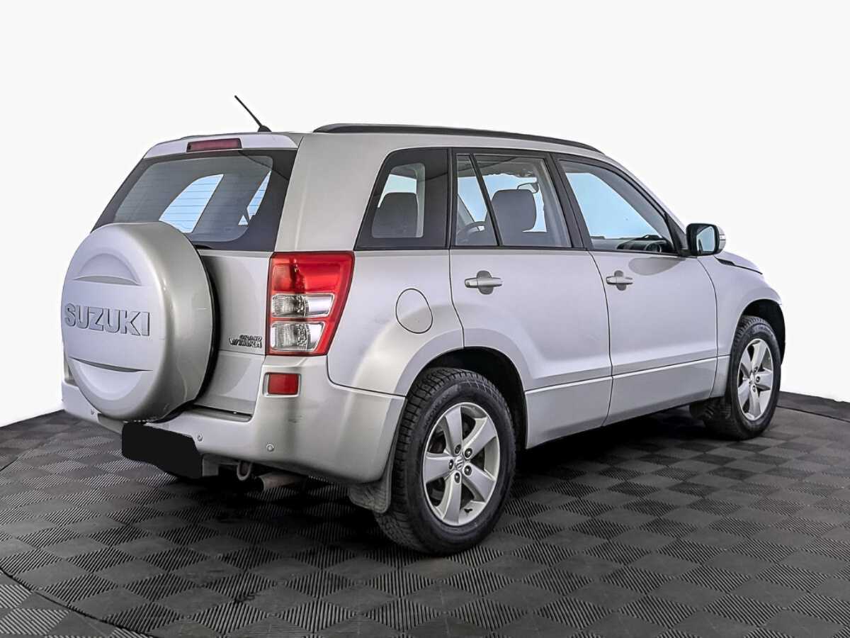 Купить Suzuki Grand Vitara с пробегом. Фото: #4