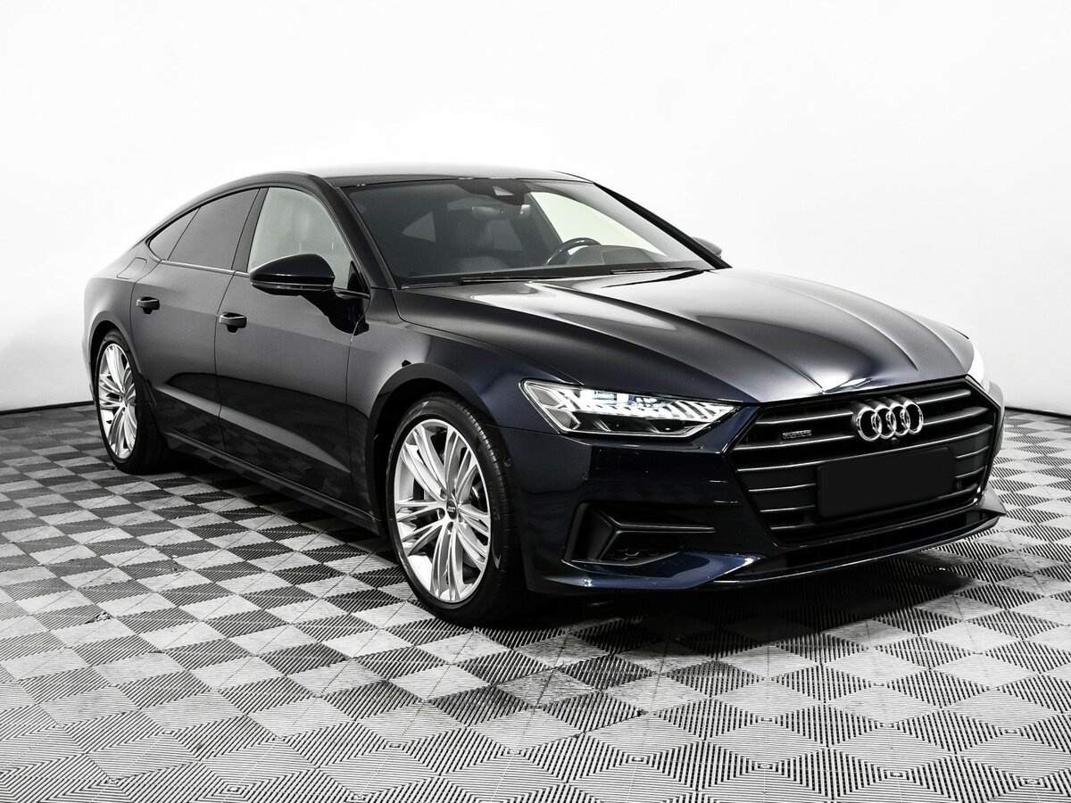 Купить Audi A7 с пробегом. Фото: #2