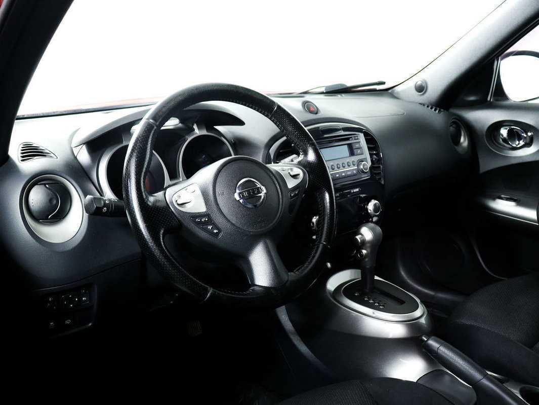 Купить Nissan Juke с пробегом. Фото: #12