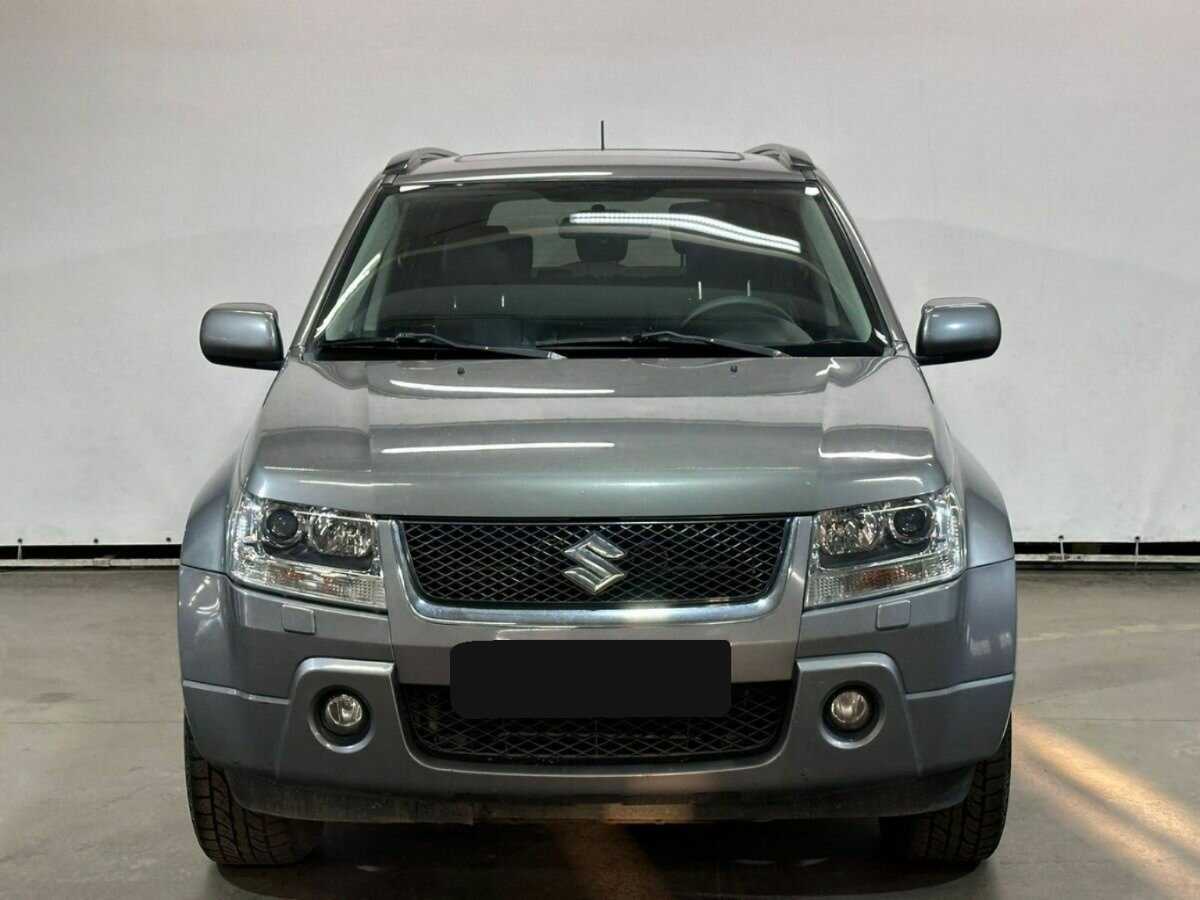 Купить Suzuki Grand Vitara с пробегом. Фото: #1