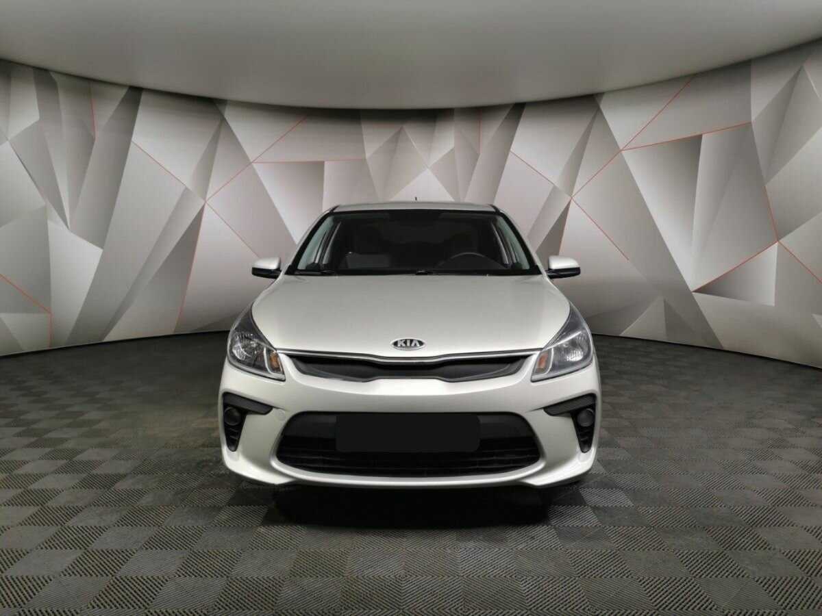 Купить Kia Rio с пробегом. Фото: #6