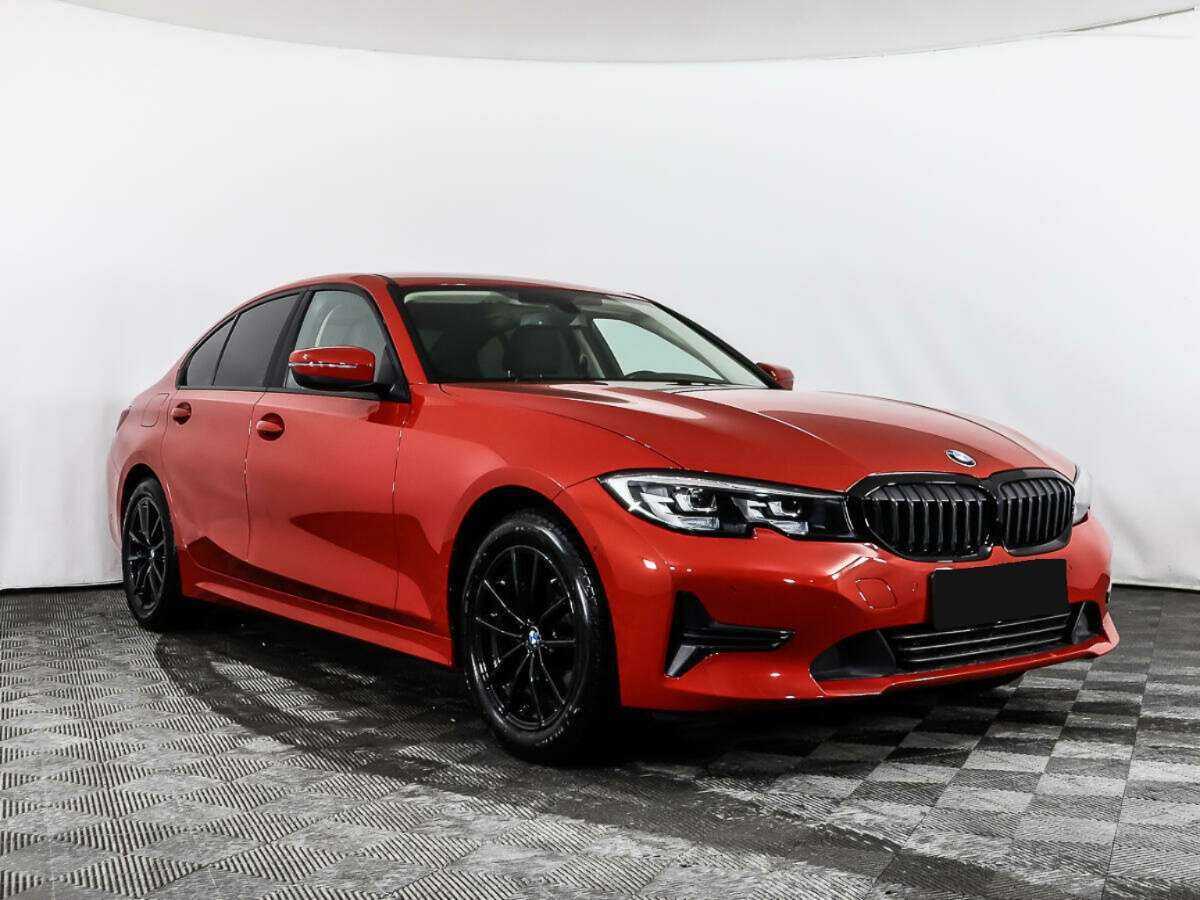 Купить BMW 3 серии с пробегом. Фото: #2