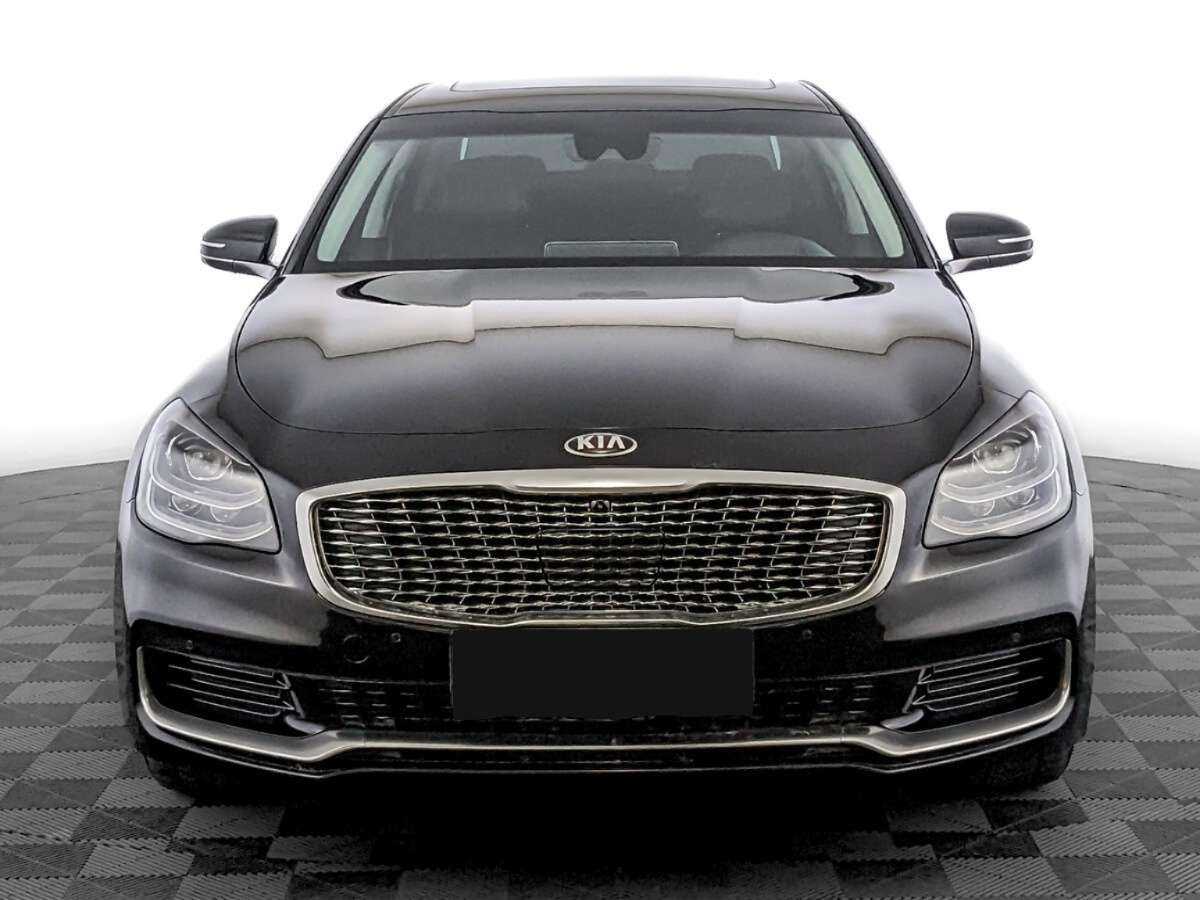 Купить Kia K900 с пробегом. Фото: #1