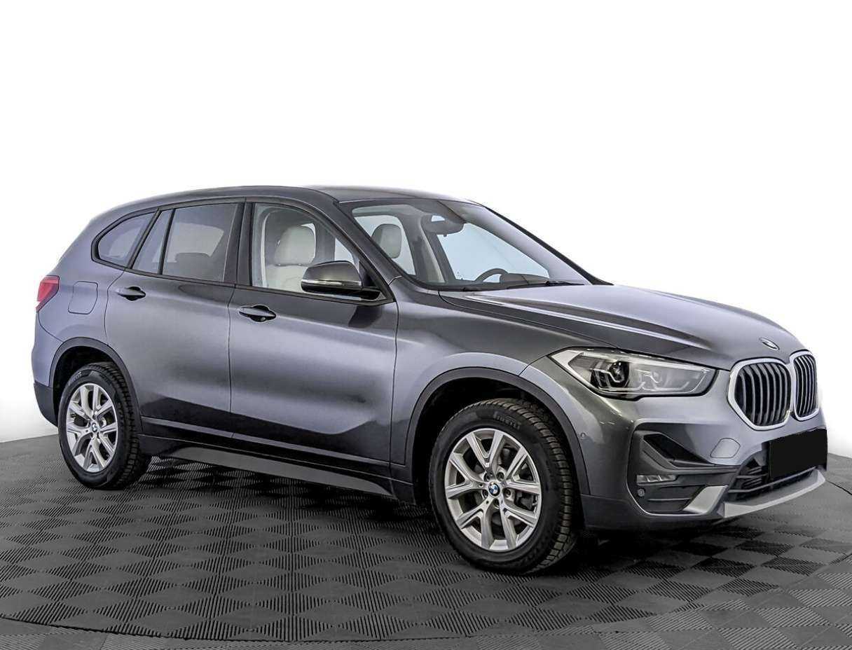 Купить BMW X1 с пробегом. Фото: #2