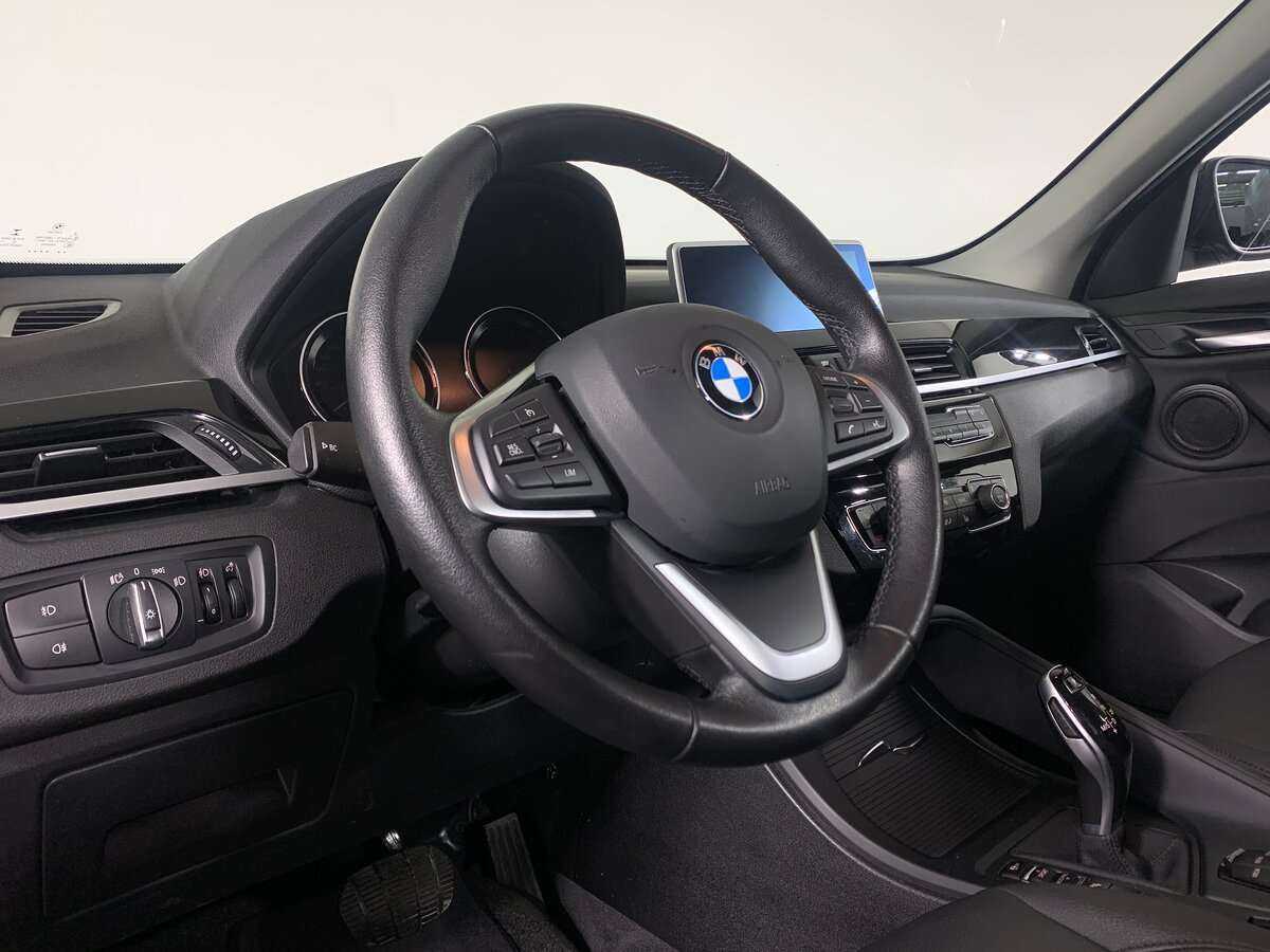 Купить BMW X1 с пробегом. Фото: #8