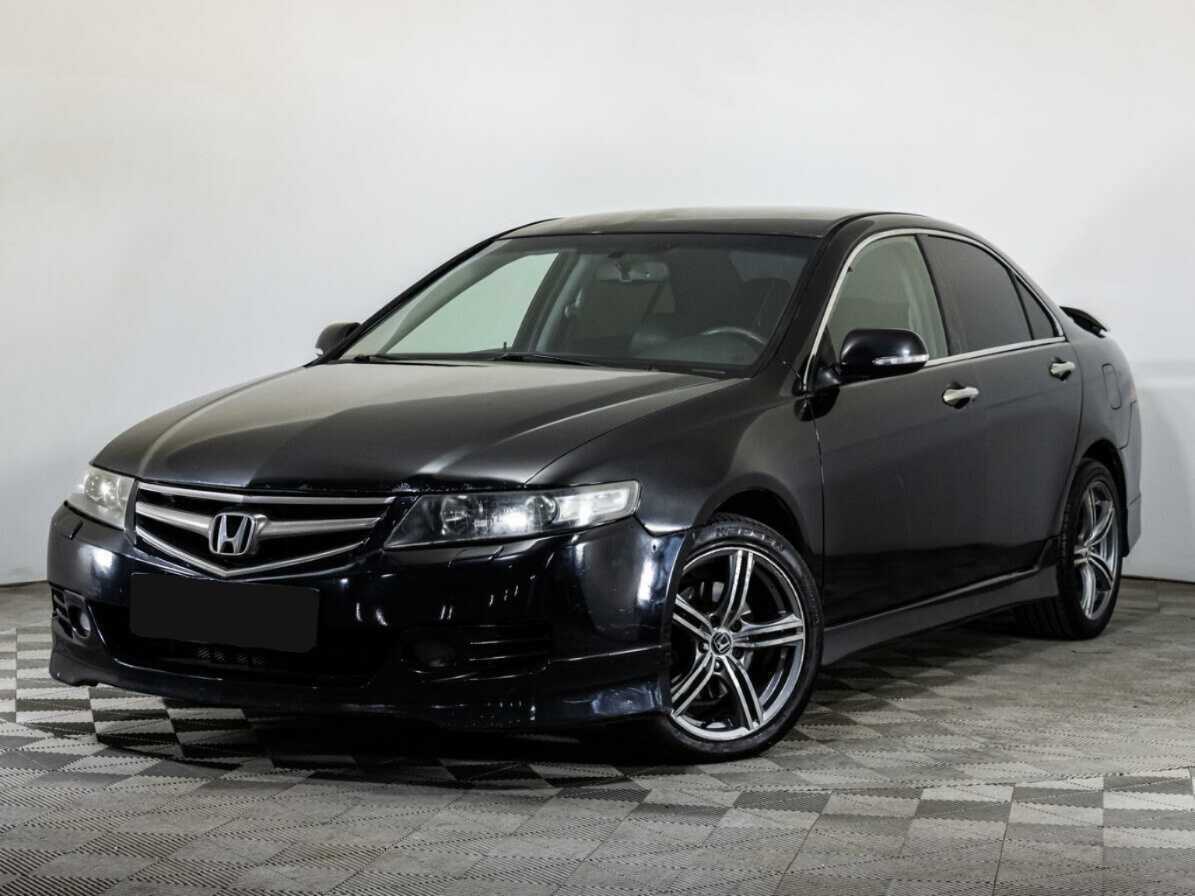 Купить Honda Accord с пробегом. Фото: #0