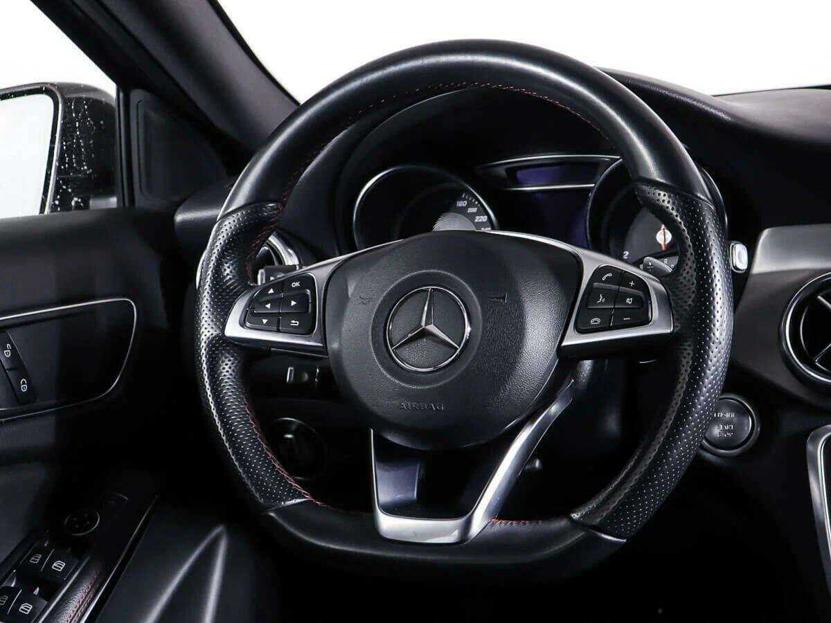 Купить Mercedes-Benz GLA с пробегом. Фото: #9