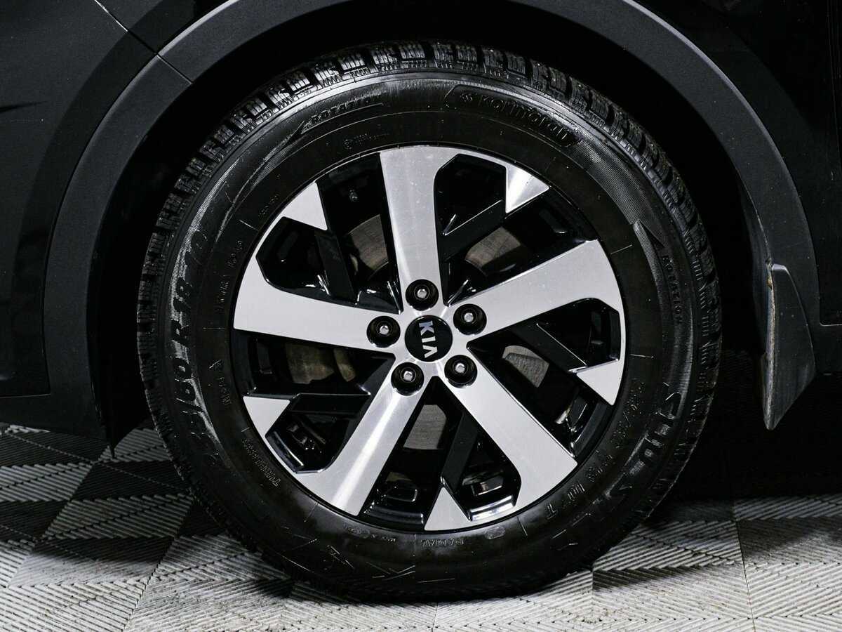 Купить Kia Sorento с пробегом. Фото: #12
