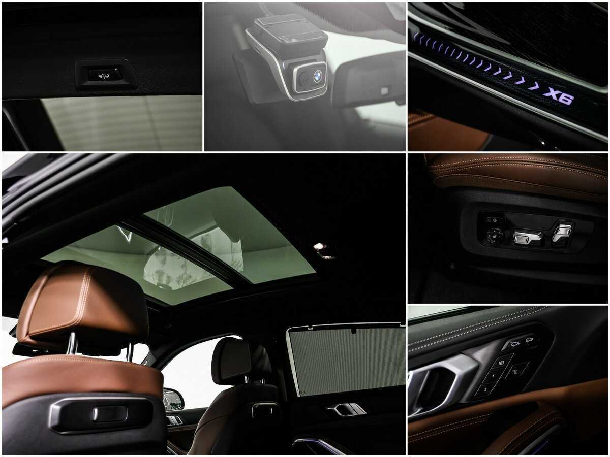 Купить BMW X6 с пробегом. Фото: #19