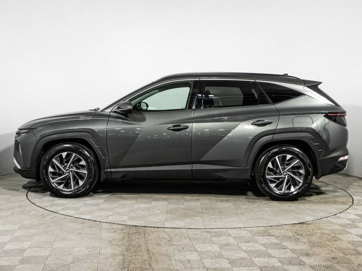 Купить Hyundai Tucson с пробегом. Фото: #7