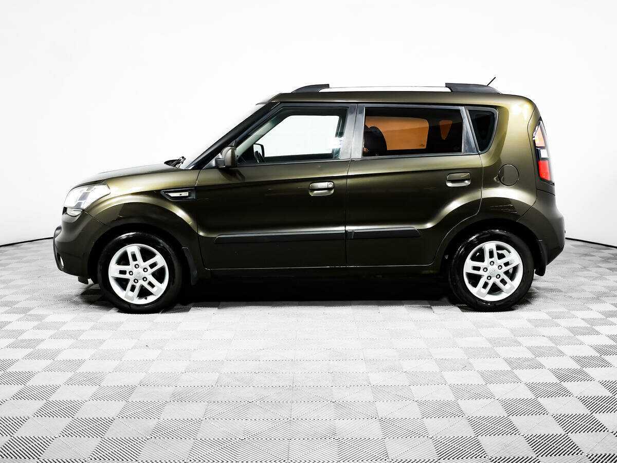 Купить Kia Soul с пробегом. Фото: #7