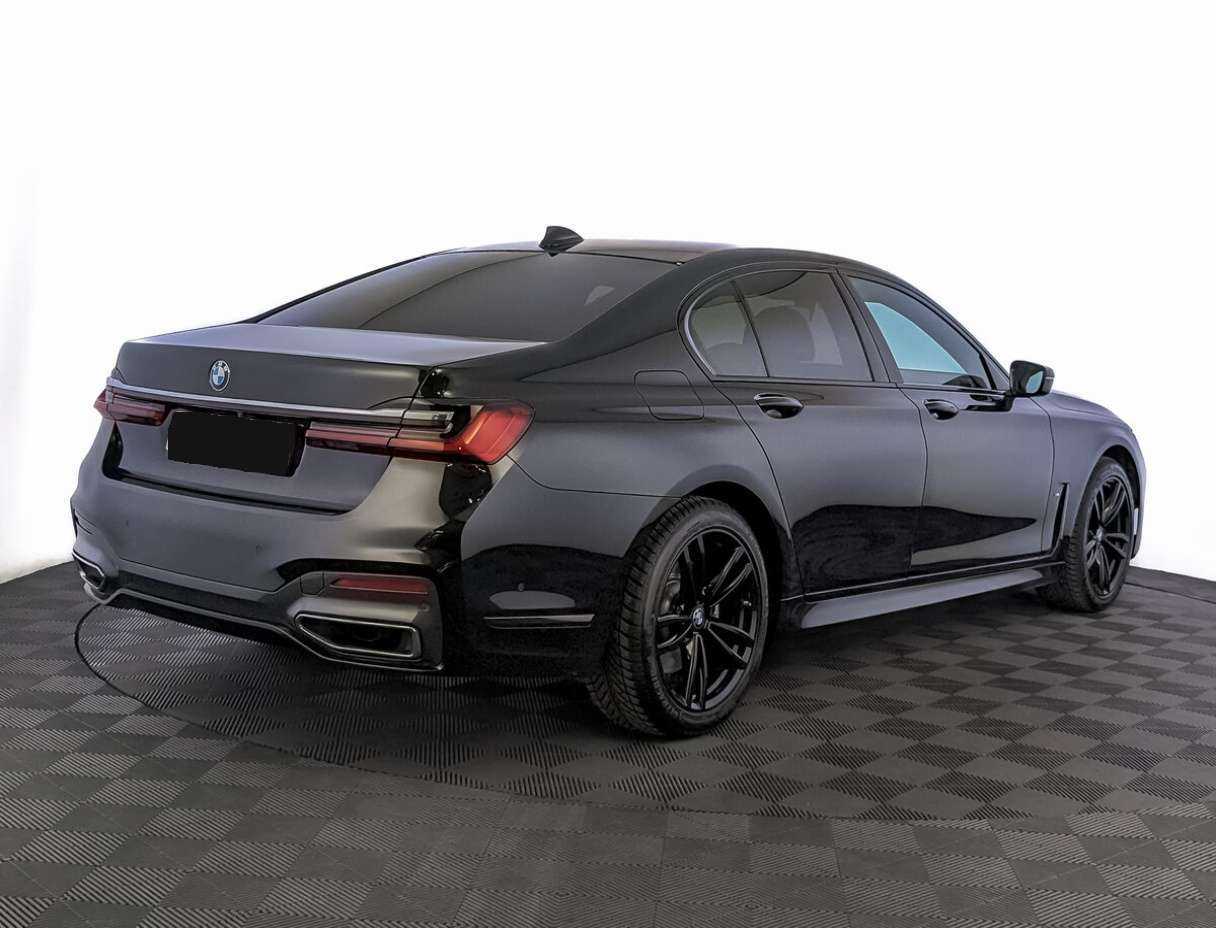 Купить BMW 7 серии с пробегом. Фото: #4