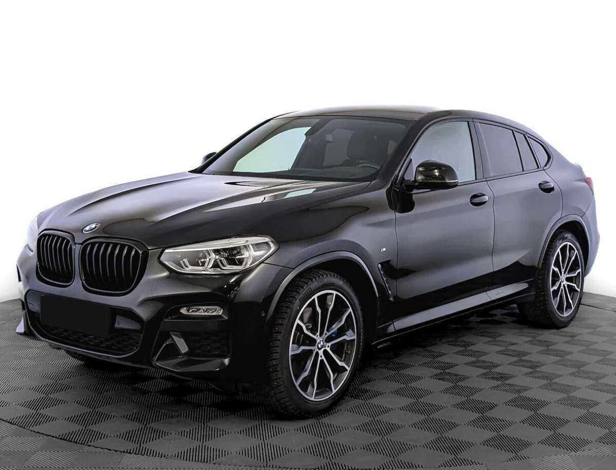 Купить BMW X4 с пробегом. Фото: #0