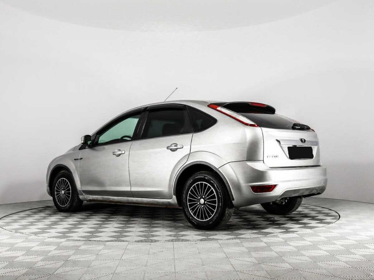 Купить Ford Focus с пробегом. Фото: #6