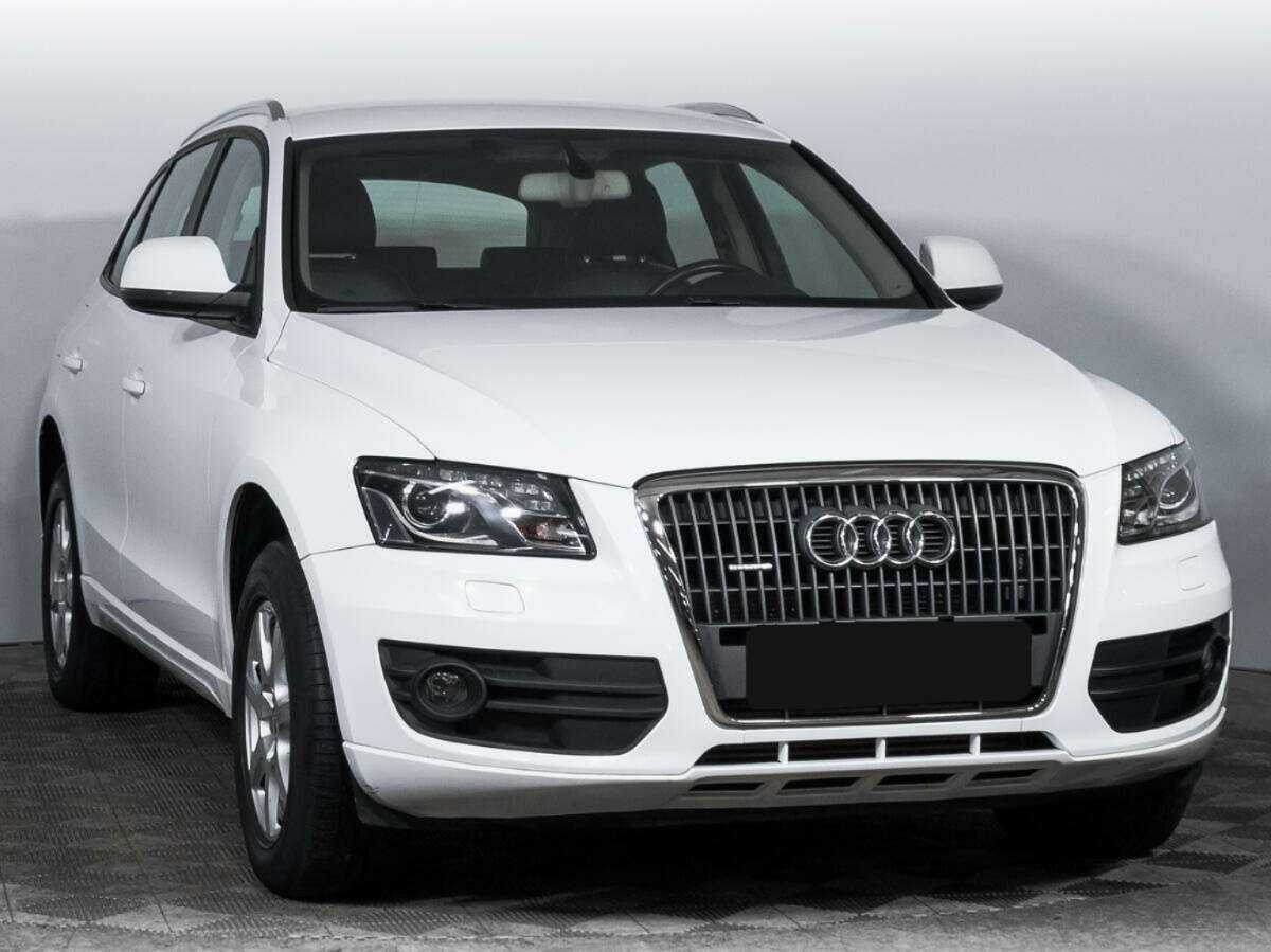Купить Audi Q5 с пробегом. Фото: #2