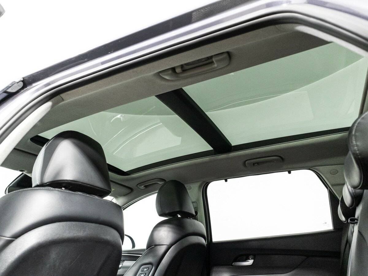 Купить Hyundai Santa Fe с пробегом. Фото: #15
