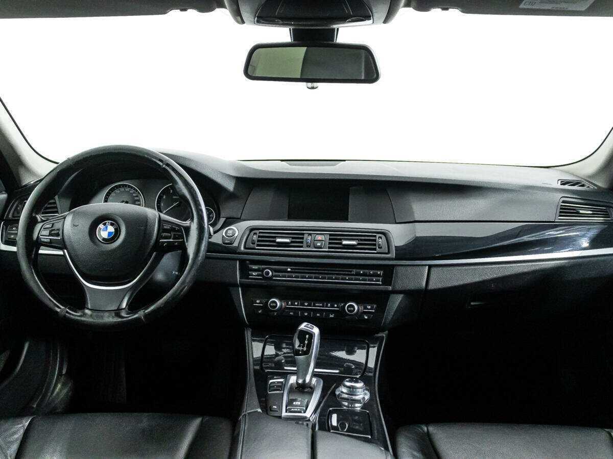 Купить BMW 5 серии с пробегом. Фото: #12