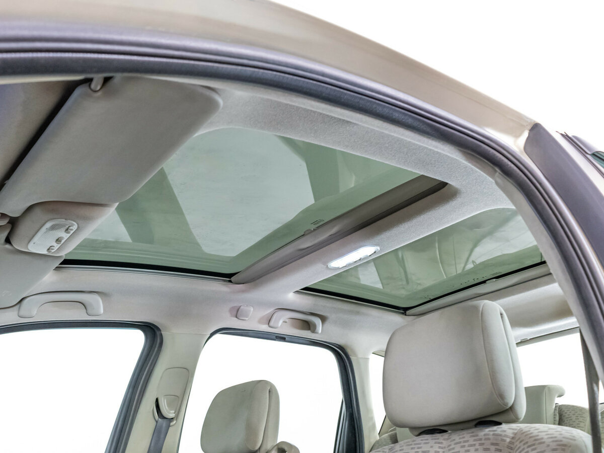 Купить Renault Scenic с пробегом. Фото: #16