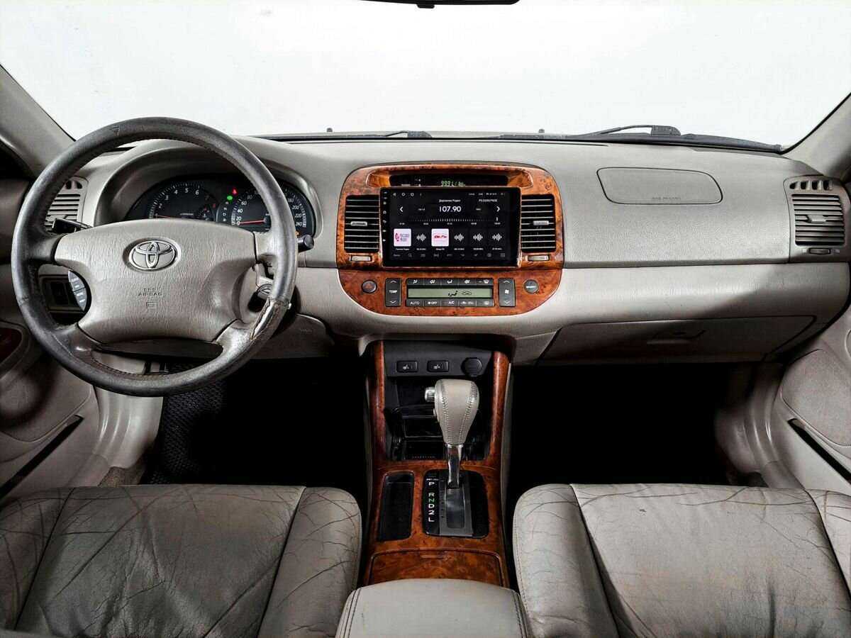 Купить Toyota Camry с пробегом. Фото: #11