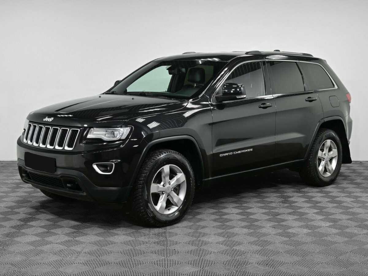 Купить Jeep Grand Cherokee с пробегом. Посмотреть фото