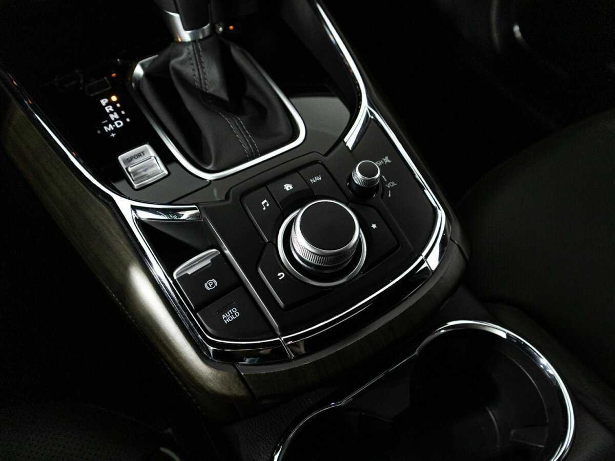 Купить Mazda CX-9 с пробегом. Фото: #23