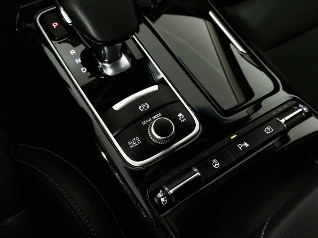 Купить Kia Stinger с пробегом. Фото: #22