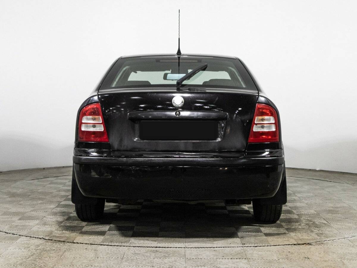 Купить Skoda Octavia с пробегом. Фото: #5