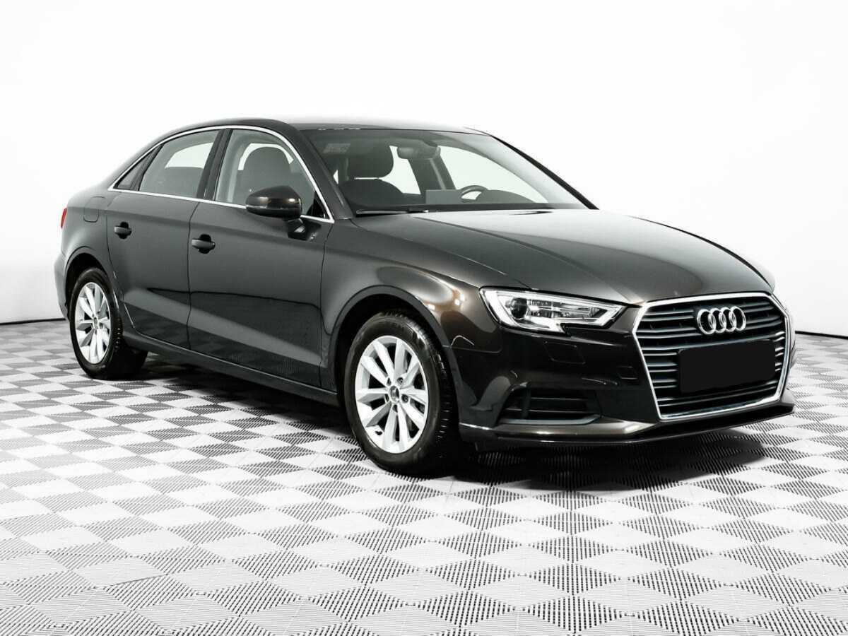 Купить Audi A3 с пробегом. Фото: #2