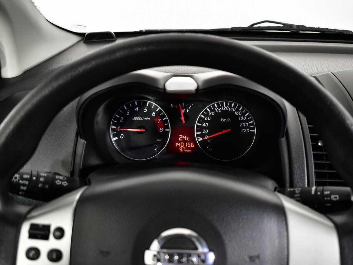 Купить Nissan Note с пробегом. Фото: #10