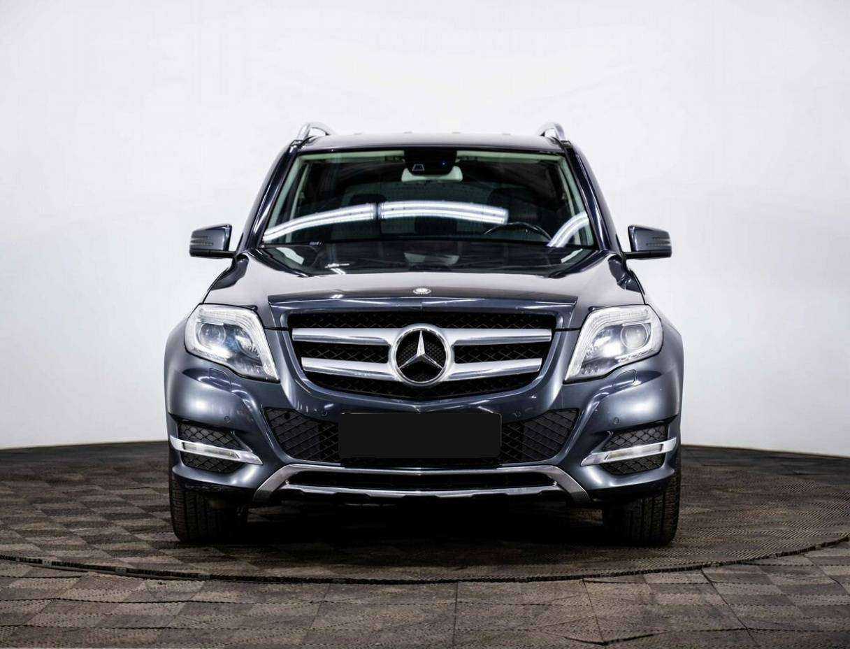 Купить Mercedes-Benz GLK-Класс с пробегом. Фото: #1