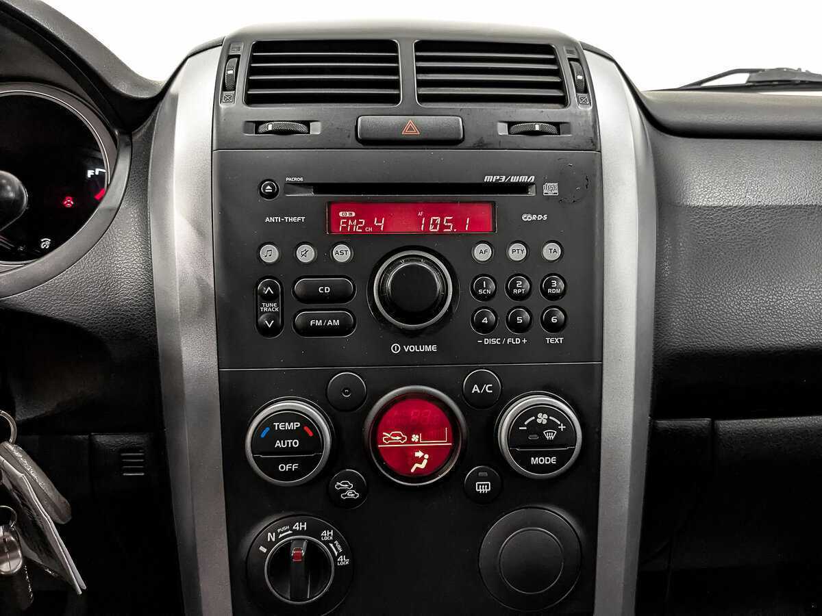 Купить Suzuki Grand Vitara с пробегом. Фото: #15