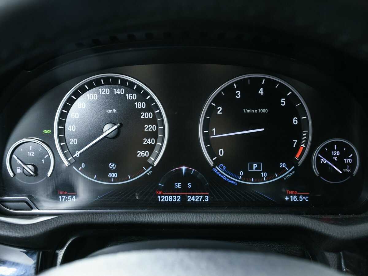 Купить BMW X4 с пробегом. Фото: #8