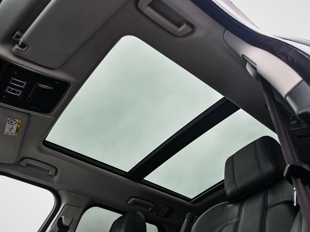 Купить Land Rover Range Rover Sport с пробегом. Фото: #18