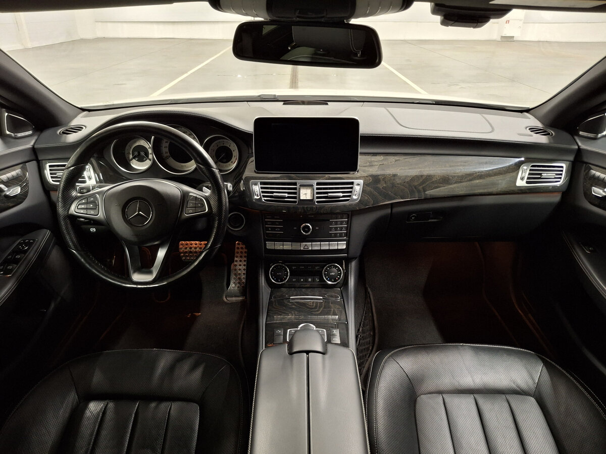 Купить Mercedes-Benz CLS с пробегом. Фото: #13