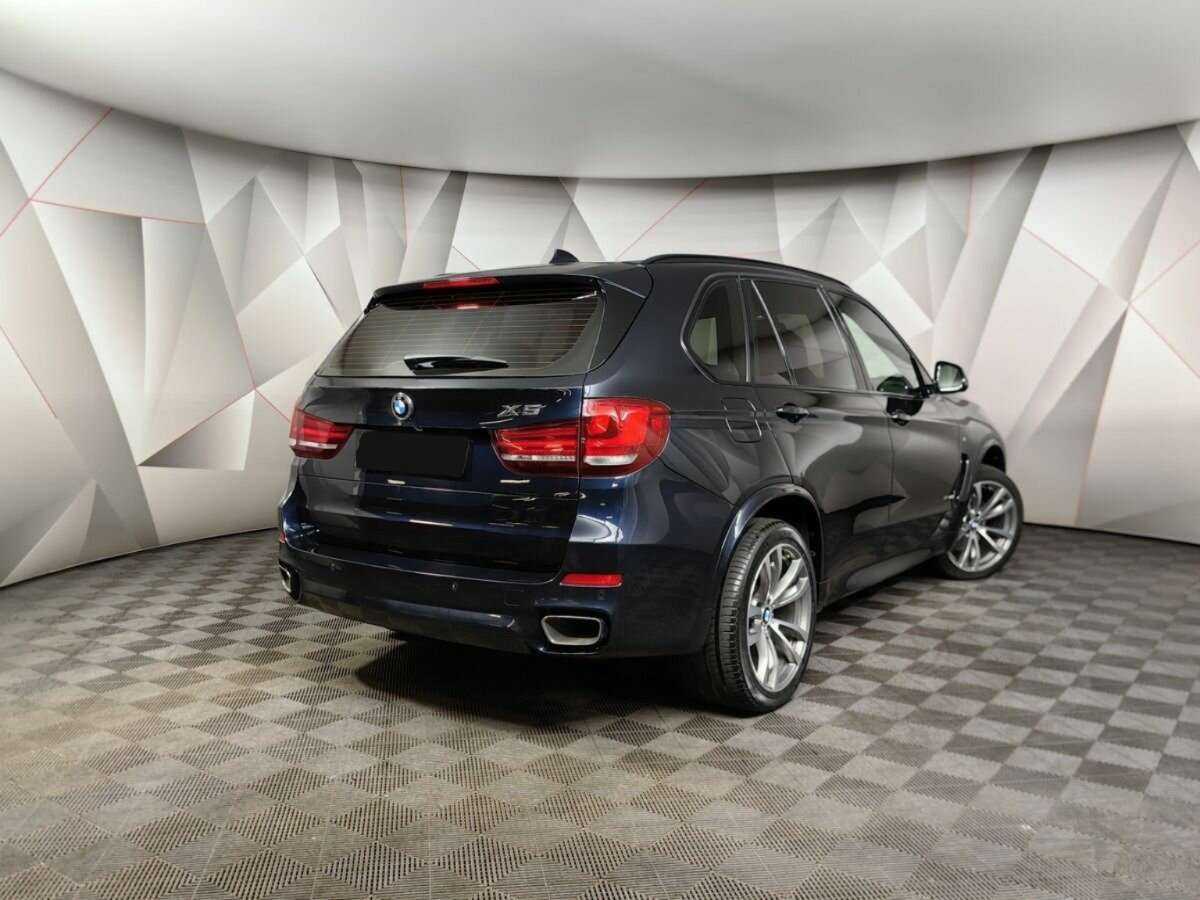 Купить BMW X5 с пробегом. Фото: #1